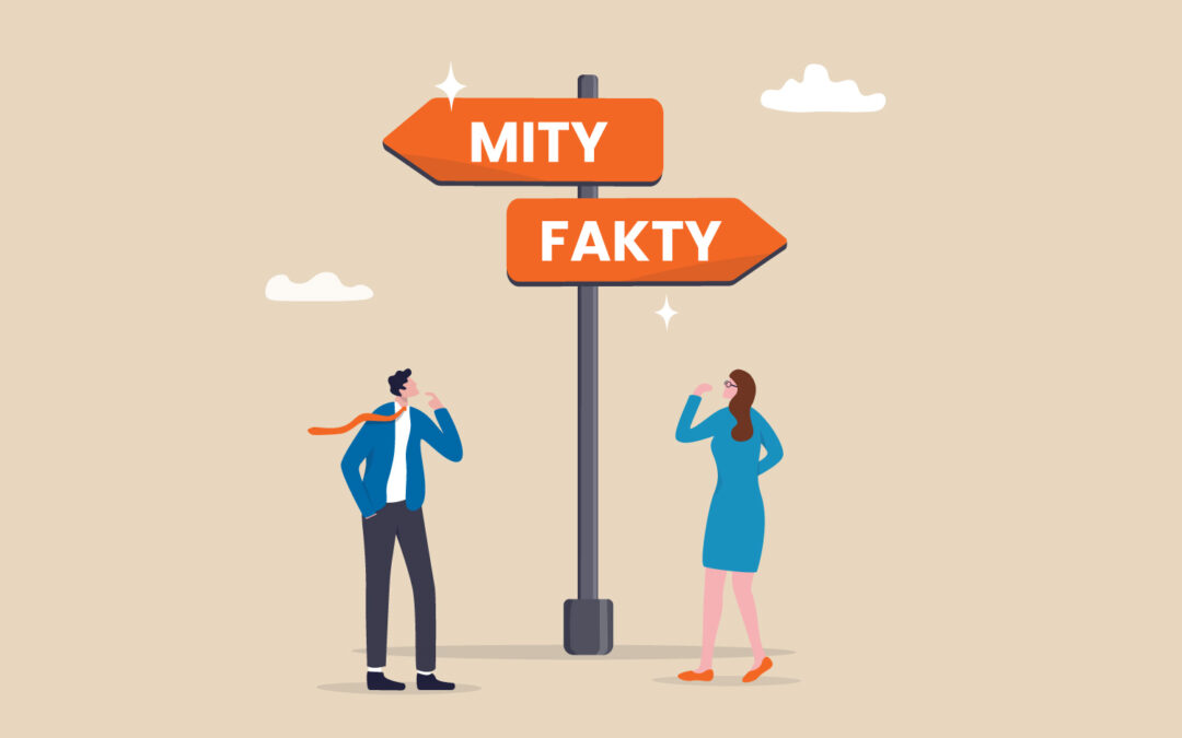 5 mitów o pracy tymczasowej – obalamy najczęstsze przekonania o zatrudnieniu tymczasowym