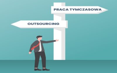 Outsourcing czy praca tymczasowa? Sprawdź, co bardziej opłaca się Twojej firmie