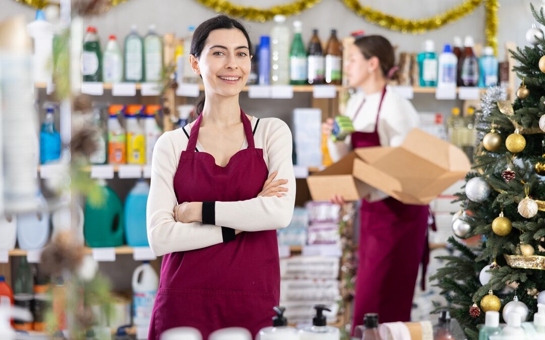 Szukasz oferty pracy przed świętami?