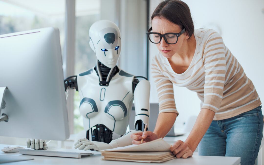 Czy AI zabierze pracę pracownikom tymczasowym?